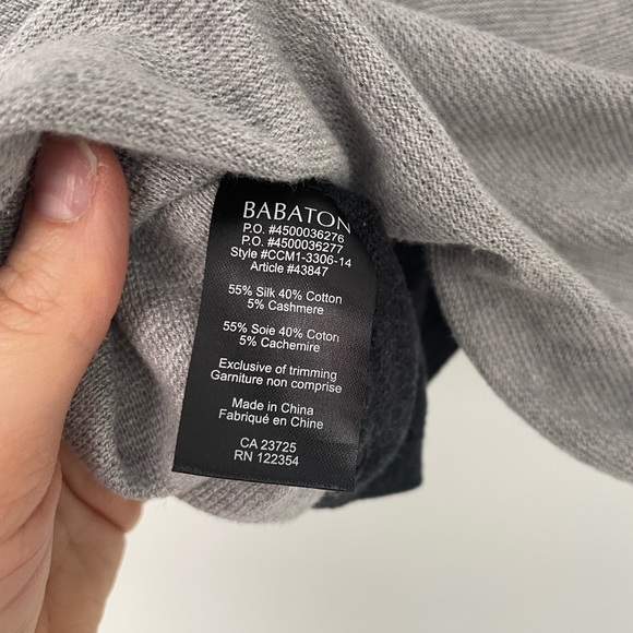 VGUC Babaton Bailey sweater - Picture 4 of 6